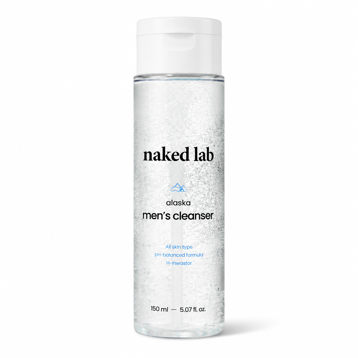 Naked Lab Alaska Men’s Cleanser