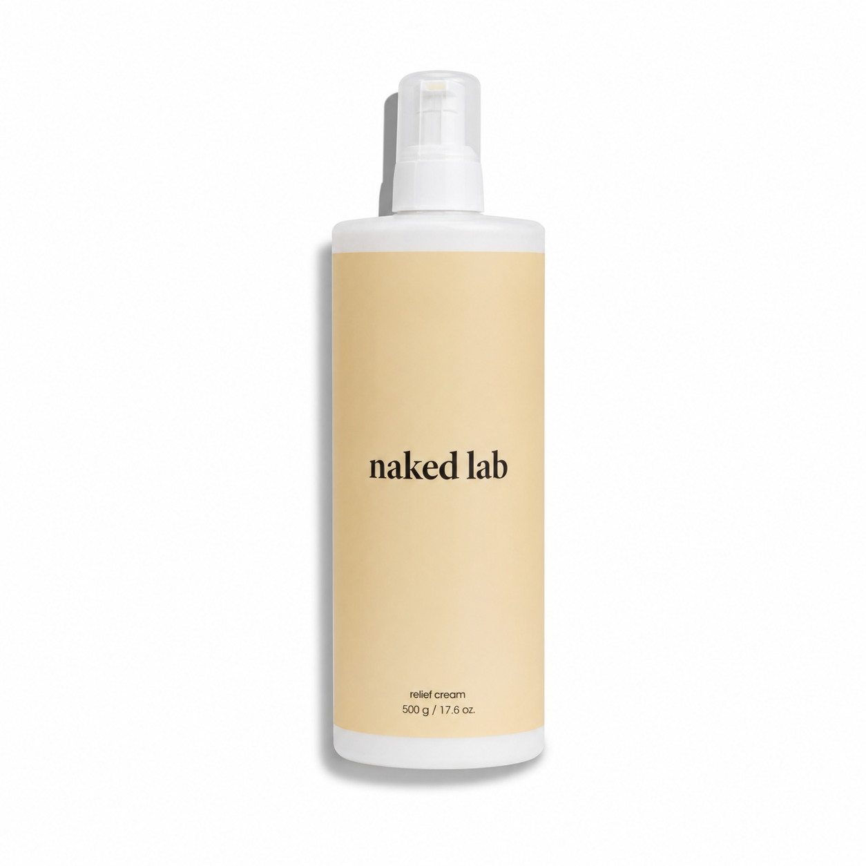 Naked Lab Relief Cream